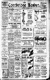 Coatbridge Leader Saturday 13 June 1936 Page 1