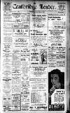 Coatbridge Leader Saturday 05 February 1938 Page 1