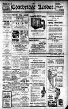 Coatbridge Leader Saturday 01 April 1939 Page 1