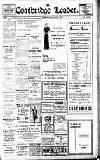 Coatbridge Leader Saturday 13 January 1940 Page 1