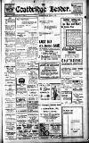 Coatbridge Leader Saturday 17 February 1940 Page 1