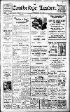 Coatbridge Leader Saturday 20 July 1940 Page 1