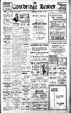 Coatbridge Leader Saturday 12 October 1940 Page 1