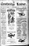 Coatbridge Leader Saturday 01 May 1943 Page 1