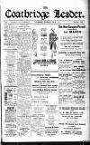 Coatbridge Leader Saturday 01 March 1947 Page 1