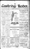 Coatbridge Leader Saturday 24 May 1947 Page 1