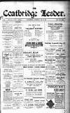 Coatbridge Leader Saturday 12 July 1947 Page 1
