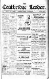 Coatbridge Leader Saturday 24 January 1948 Page 1