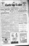 Coatbridge Leader Saturday 10 June 1950 Page 1