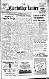 Coatbridge Leader Saturday 15 July 1950 Page 1
