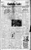 Coatbridge Leader Saturday 16 January 1954 Page 1