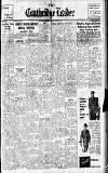 Coatbridge Leader Saturday 27 March 1954 Page 1
