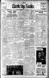 Coatbridge Leader Saturday 24 July 1954 Page 1