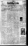 Coatbridge Leader Saturday 13 November 1954 Page 1