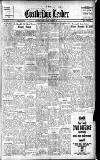 Coatbridge Leader Saturday 04 December 1954 Page 1