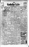 Coatbridge Leader Saturday 24 September 1955 Page 1