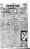Coatbridge Leader Saturday 24 December 1955 Page 1