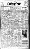 Coatbridge Leader Saturday 16 March 1957 Page 1