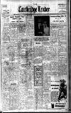 Coatbridge Leader Saturday 20 July 1957 Page 1