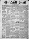Strathearn Herald Saturday 31 March 1860 Page 1
