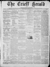 Strathearn Herald Saturday 07 April 1860 Page 1