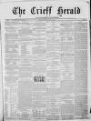 Strathearn Herald Saturday 14 April 1860 Page 1