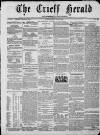Strathearn Herald Saturday 28 April 1860 Page 1
