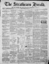 Strathearn Herald Saturday 23 June 1860 Page 1