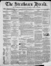 Strathearn Herald Saturday 30 June 1860 Page 1