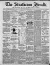 Strathearn Herald Saturday 01 September 1860 Page 1
