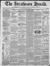 Strathearn Herald Saturday 15 September 1860 Page 1
