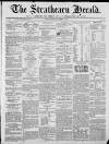 Strathearn Herald Saturday 29 September 1860 Page 1