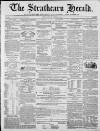Strathearn Herald Saturday 20 October 1860 Page 1
