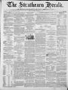 Strathearn Herald Saturday 03 November 1860 Page 1