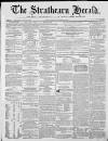 Strathearn Herald Saturday 10 November 1860 Page 1
