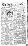 Strathearn Herald Saturday 03 January 1863 Page 1