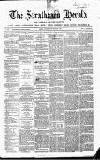 Strathearn Herald Saturday 24 January 1863 Page 1