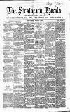 Strathearn Herald Saturday 21 February 1863 Page 1