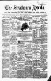 Strathearn Herald Saturday 07 March 1863 Page 1
