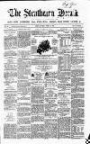 Strathearn Herald Saturday 21 March 1863 Page 1