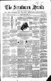 Strathearn Herald Saturday 04 April 1863 Page 1