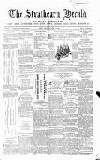 Strathearn Herald Saturday 11 April 1863 Page 1