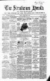 Strathearn Herald Saturday 25 April 1863 Page 1