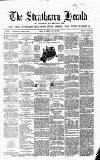 Strathearn Herald Saturday 16 May 1863 Page 1