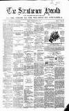 Strathearn Herald Saturday 06 June 1863 Page 1