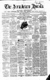 Strathearn Herald Saturday 18 July 1863 Page 1