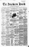 Strathearn Herald Saturday 25 July 1863 Page 1