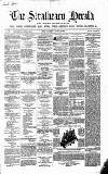 Strathearn Herald Saturday 22 August 1863 Page 1