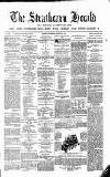 Strathearn Herald Saturday 29 August 1863 Page 1