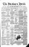 Strathearn Herald Saturday 12 September 1863 Page 1